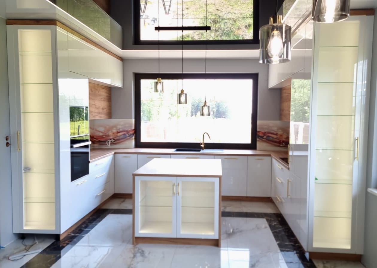 Kuchnia „Złota Rosa” 